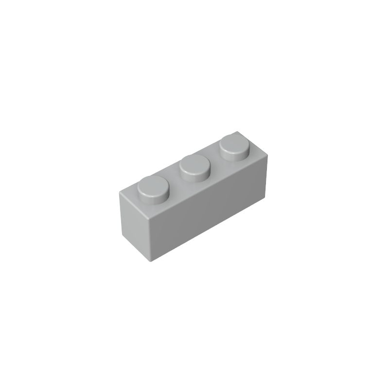 Brick 1 x 3