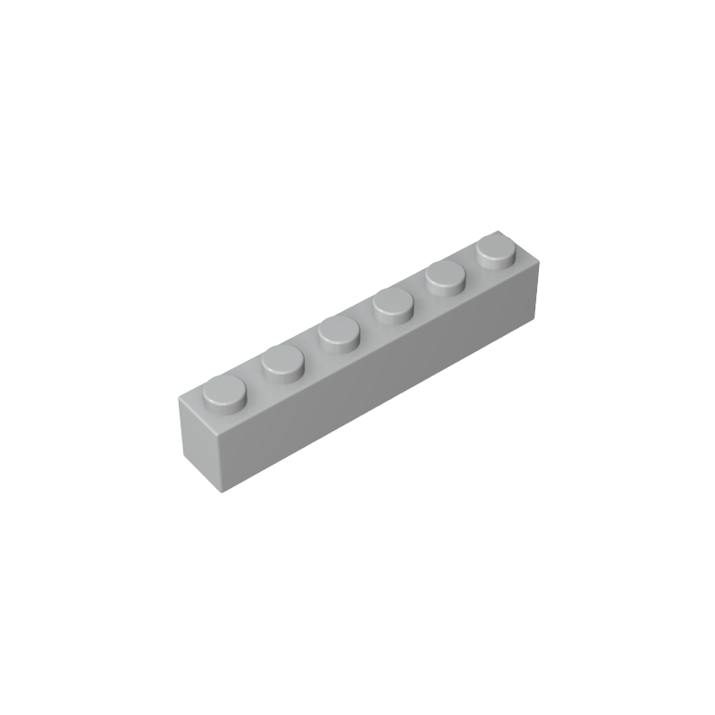 Brick 1 x 6