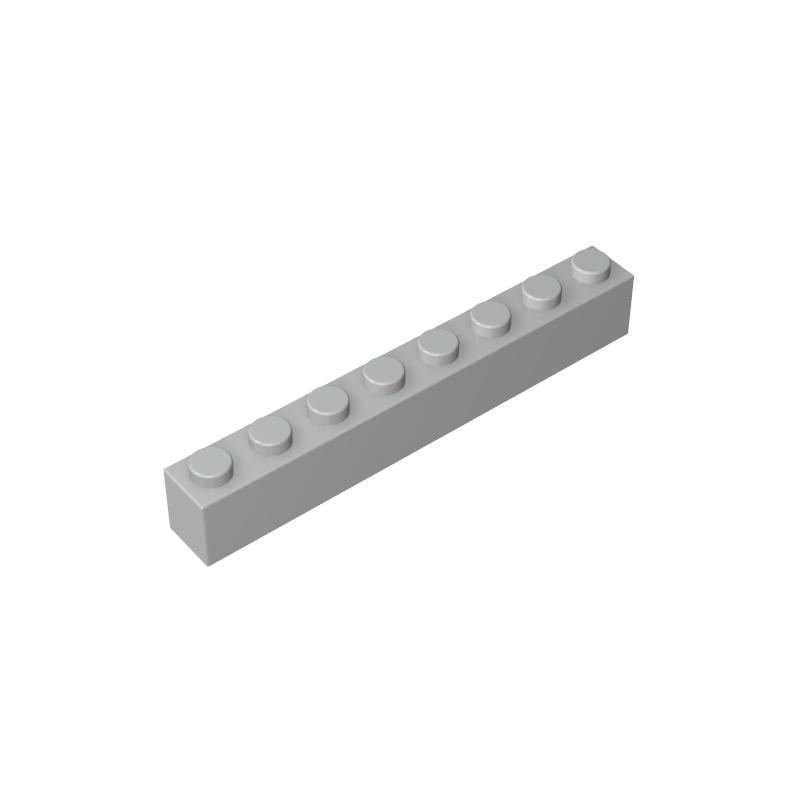 Brick 1 x 8