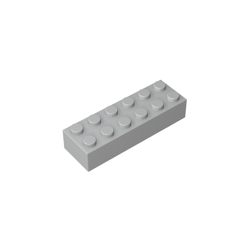 Brick 2 x 6