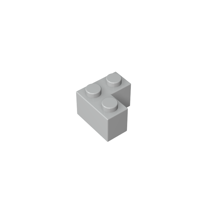 Brick 2 x 2 Corner