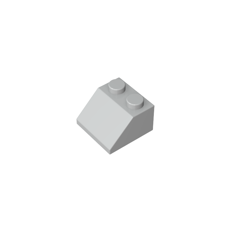 Slope 45° 2 x 2