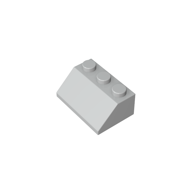 Slope 45° 2 x 3