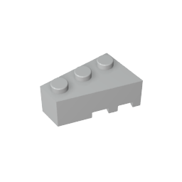 Wedge 3 x 2 Left
