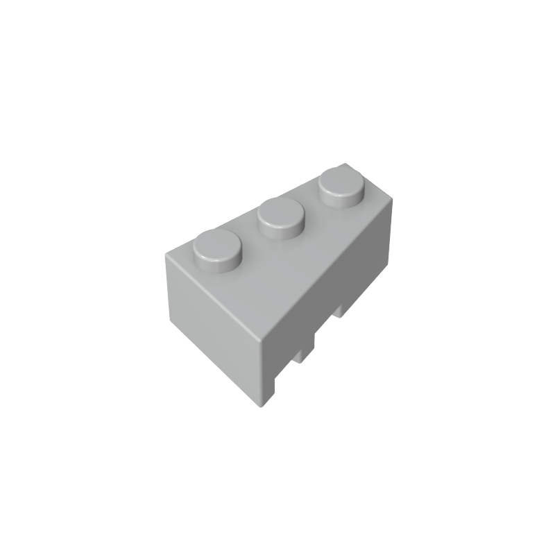 Wedge 3 x 2 Right