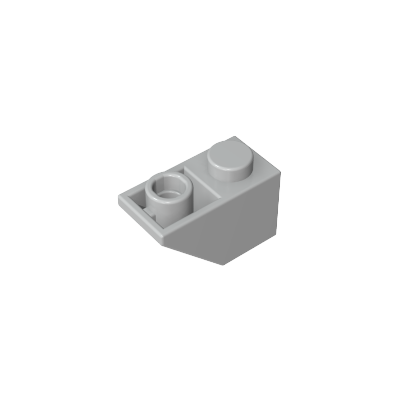 Slope Inverted 45° 2 x 1