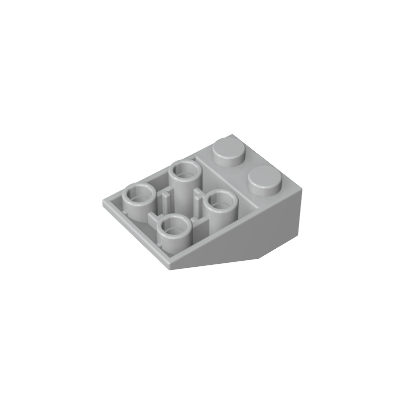 Slope Inverted 33° 3 x 2 [No Connections between Studs]