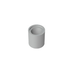 Technic Pin Connector Round 1L [Beam]