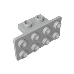 Bracket 1 x 2 - 2 x 4