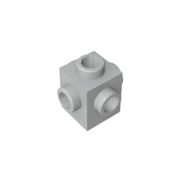 Brick Special 1 x 1 Studs on 4 Sides