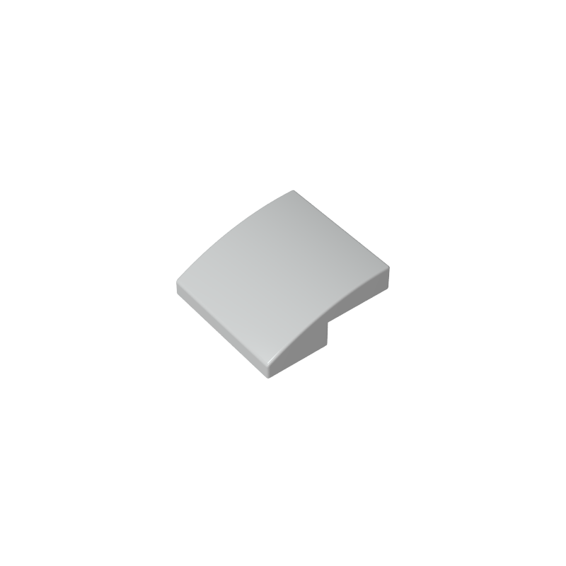 Slope Curved 2 x 2 x 2/3