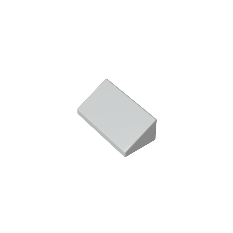 Slope 30° 1 x 2 x 2/3