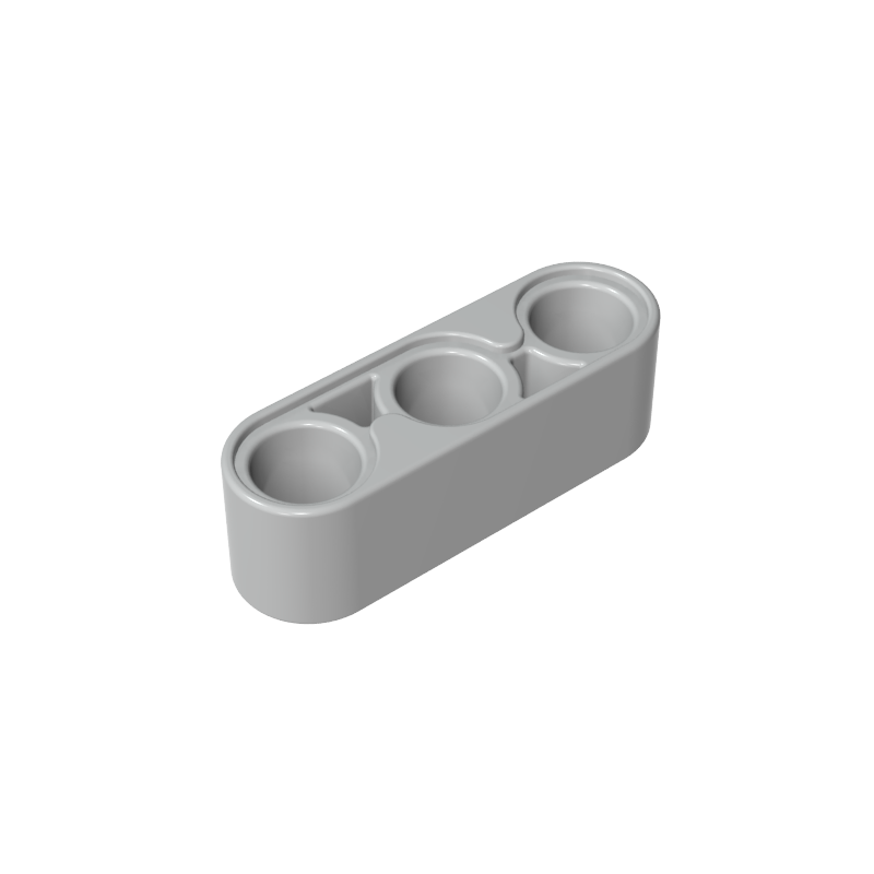 Technic Beam 1 x 3 Thick