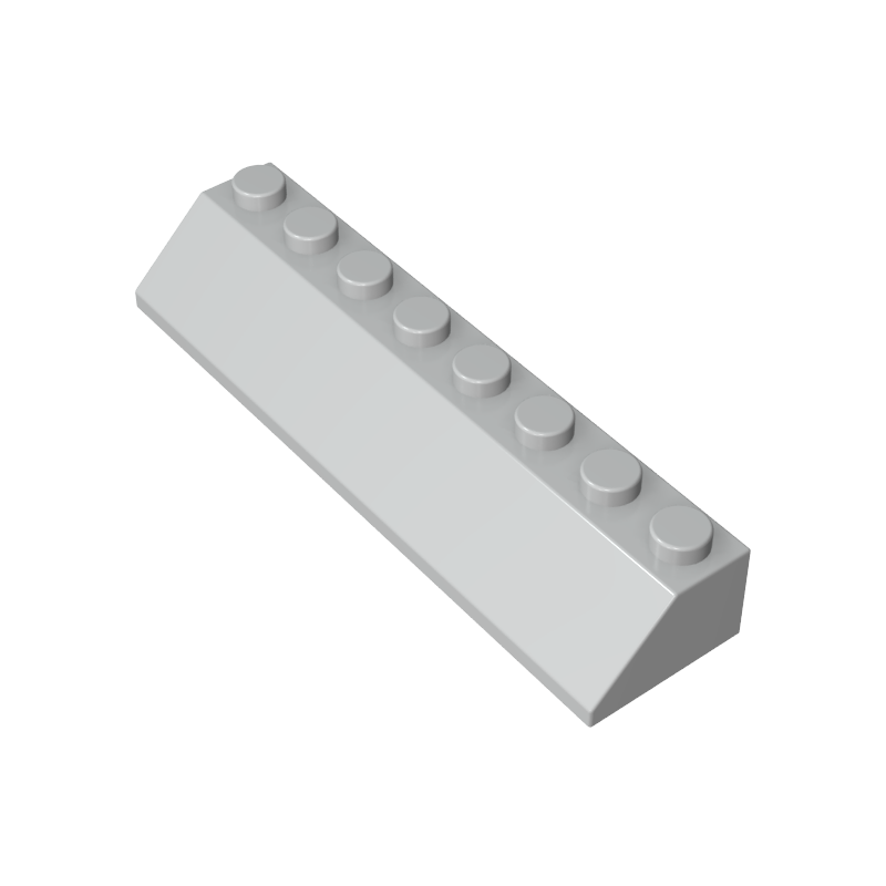 Slope 45° 2 x 8