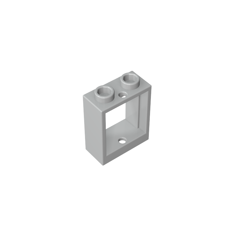 Window 1 x 2 x 2 Flat Front
