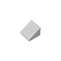 Slope 30° 1 x 1 x 2/3 (Cheese Slope)