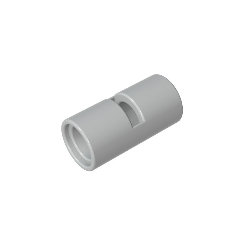 Technic Pin Connector Round [Slotted]