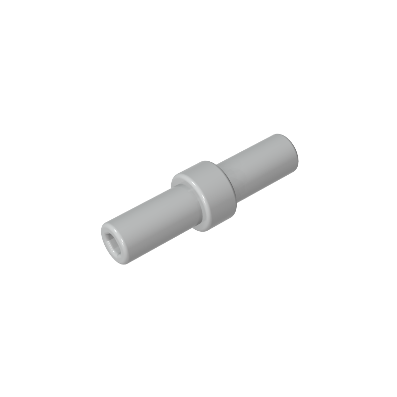 Bar 2L with Stop in Center