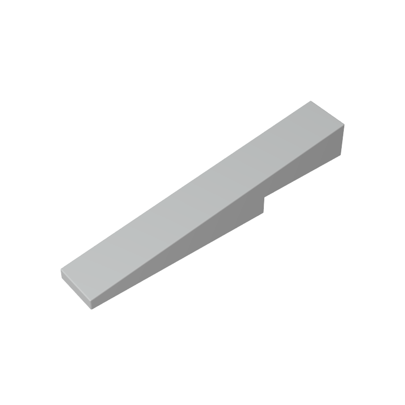 1x6斜坡砖