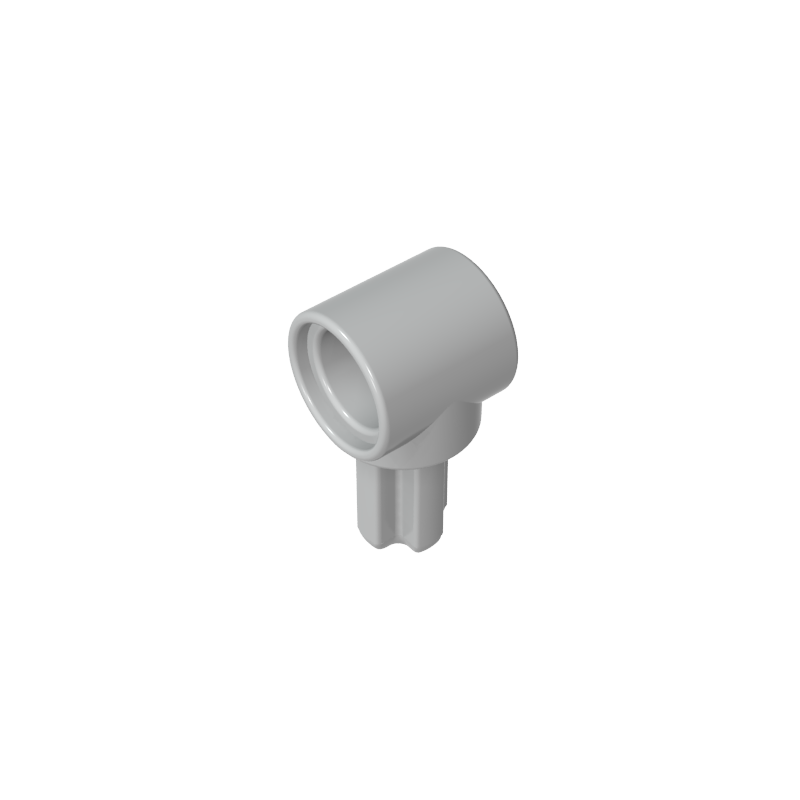 Technic Pin Connector Hub with 1 Axle