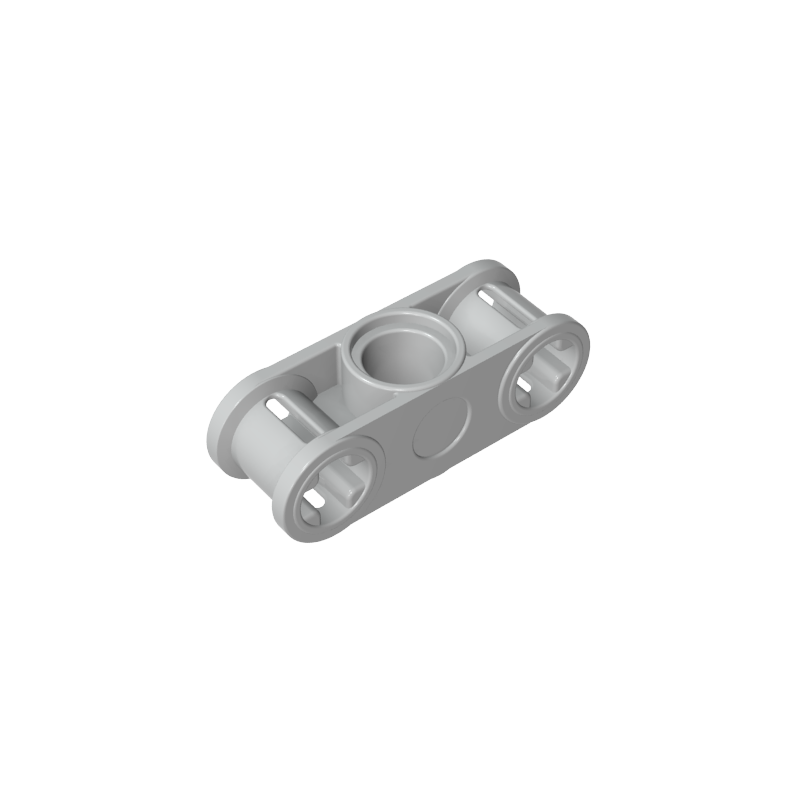 Technic Axle and Pin Connector Perpendicular 3L with Centre Pin Hole