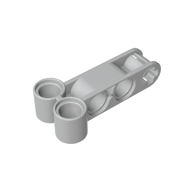 Technic Axle and Pin Connector Perpendicular Double 4L