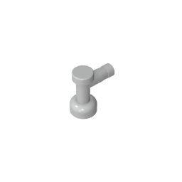 Tap 1 x 1 with Hole in Spout