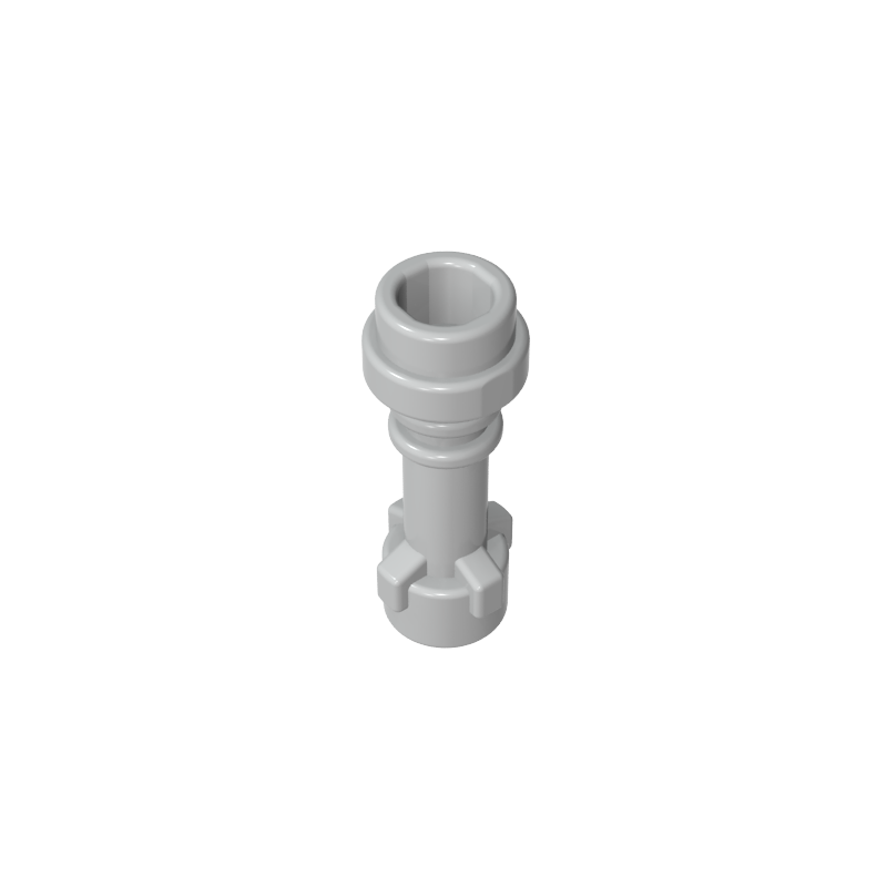 Weapon Lightsaber Hilt with Bottom Ring