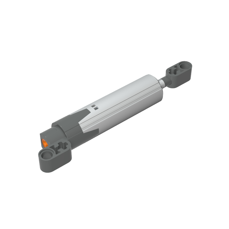 GDS-F0015 (compatible LEGO® 61927c01) — GoBricks compatible brick