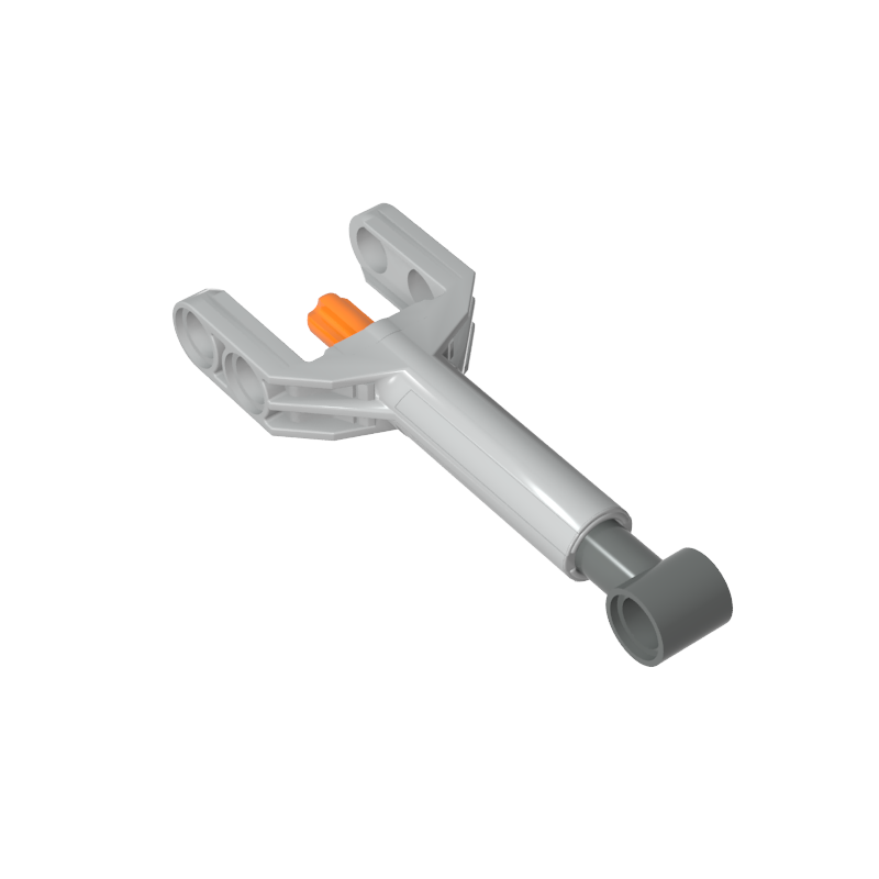 Small Linear Telescopic Actuator