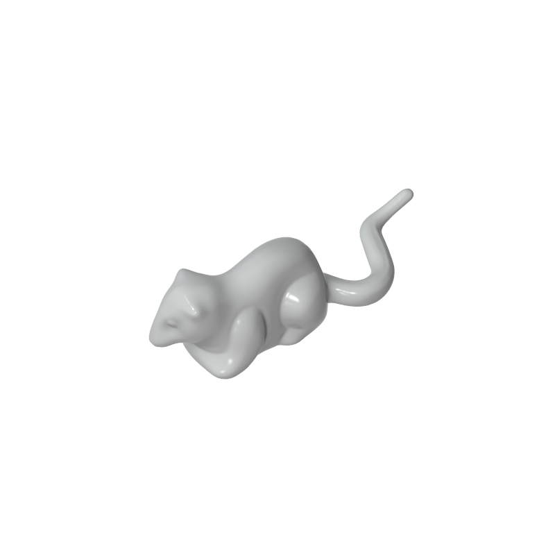Animal, Rodent, Rat / Mouse [Plain] - Color ID 71