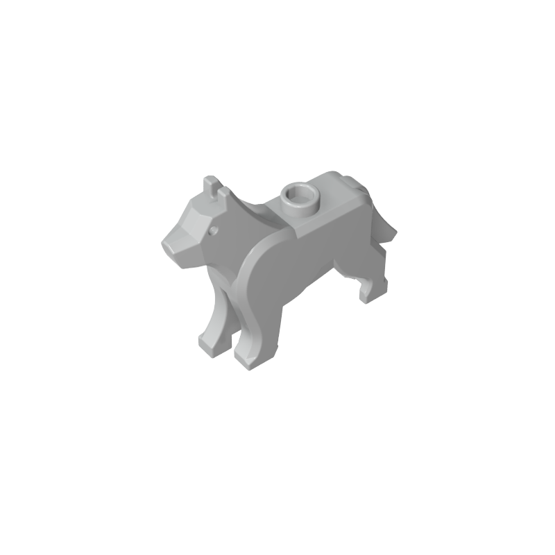 Animal, Dog / Wolf - Color ID 71