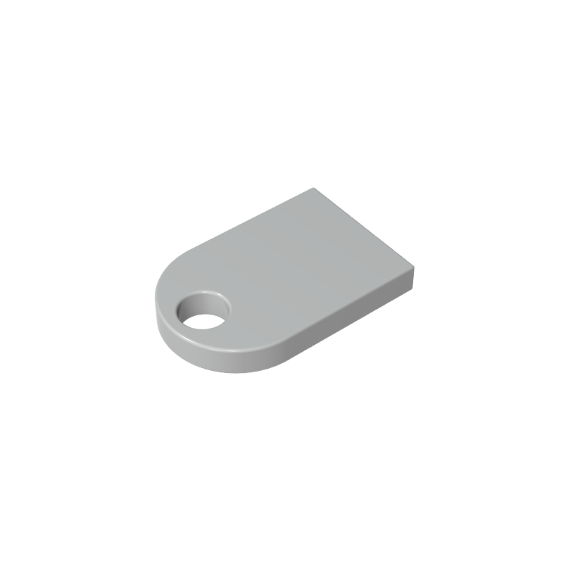 Tile Special 3 x 2 with Hole - Color ID 71
