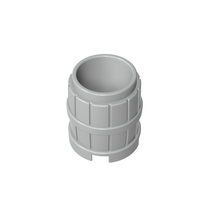 Barrel 2 x 2 x 2 - Color ID 71