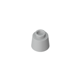 Cone 1.17 x 1.17 x 2/3 (Fez)