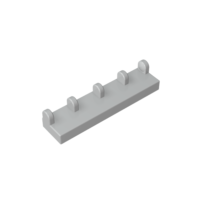 Hinge Tile 1 x 4