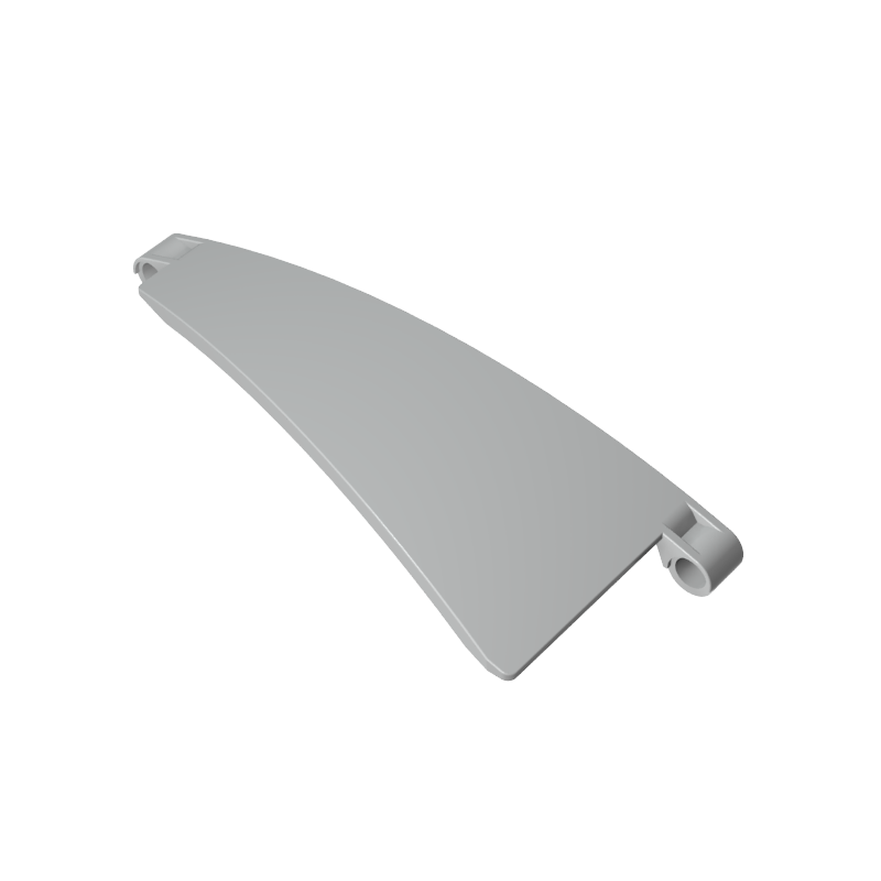 Technic Panel Curved 5 x 13 x 2 Tapered, Left