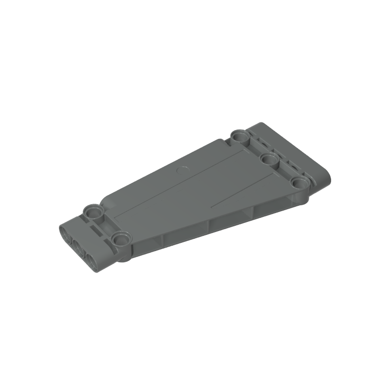 Technic Panel 5 x 11 x 1 Tapered
