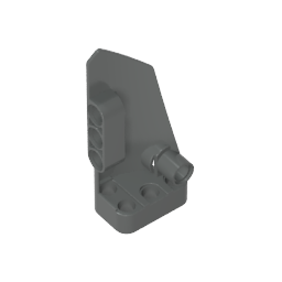 Technic Panel Fairing # 3 Small Smooth Long, Side A