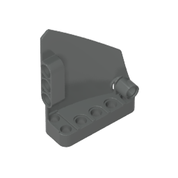 Technic Panel Fairing #13 Large Short Smooth, Side A