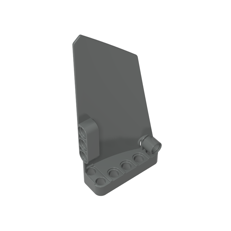 Technic Panel Fairing #17 Large Smooth, Side A