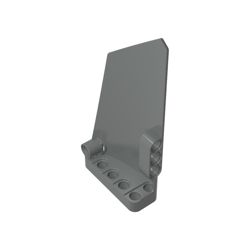 Technic Panel Fairing #18 Large Smooth, Side B