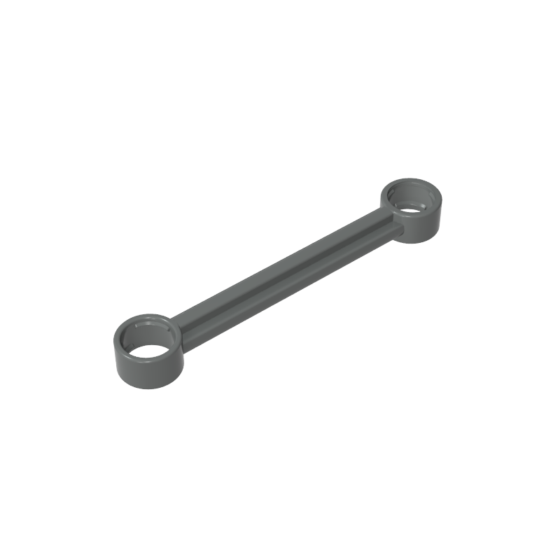 Technic Link 1 x 6 without Stoppers