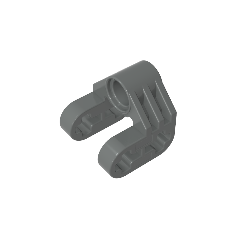 Technic Axle and Pin Connector Perpendicular Split