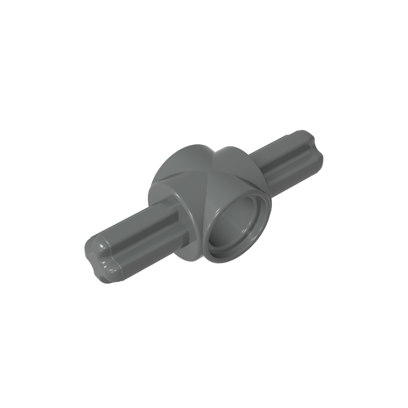Technic Pin Connector Hub with 2 Axles