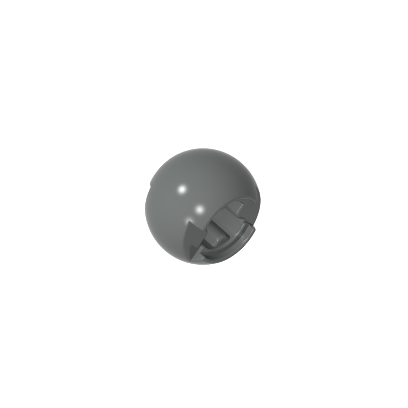 Technic Ball Joint with Through Axle Hole