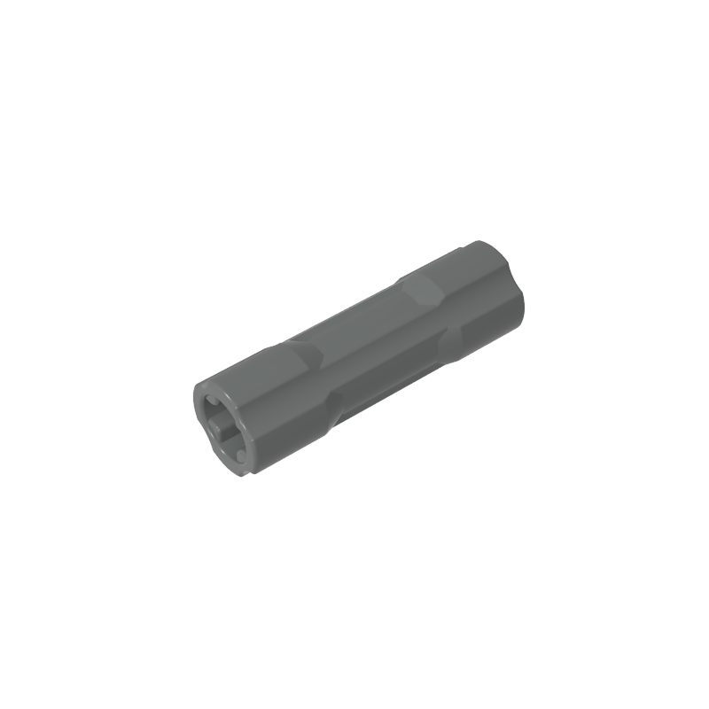 Technic Driving Ring Connector Smooth [4 rounded side walls]