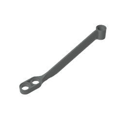 Technic Wishbone Suspension Arm 9L