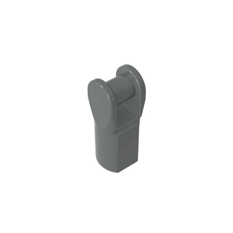 Bar, Thick with Hole and Bar Handle