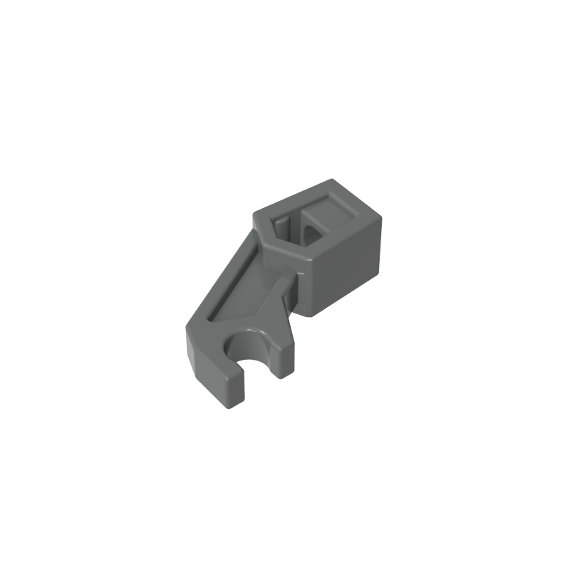Arm Mechanical with Clip [Thin Support]